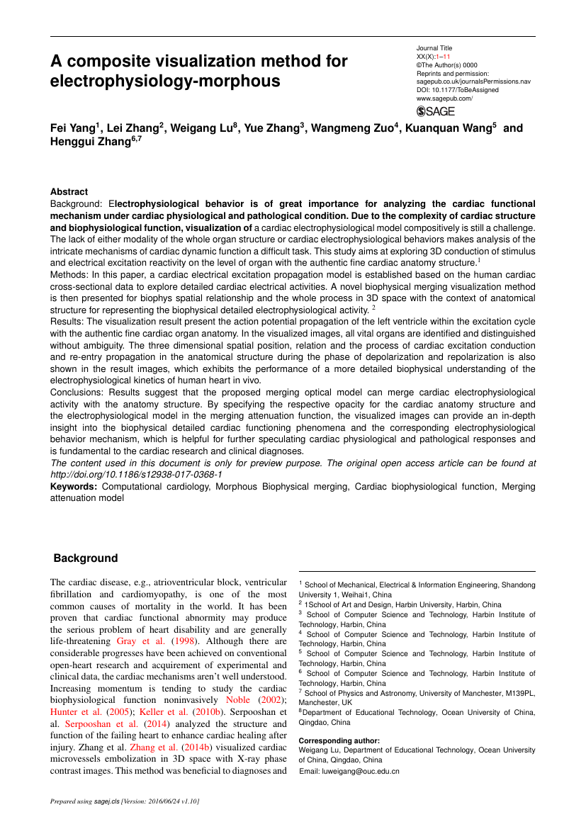 sociology research report example