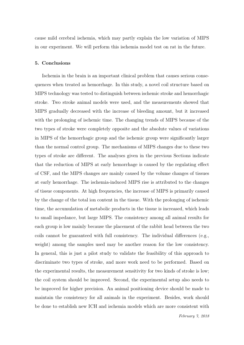 Example of Progress in Aerospace Sciences format