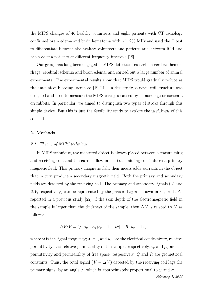 Example of Progress in Aerospace Sciences format