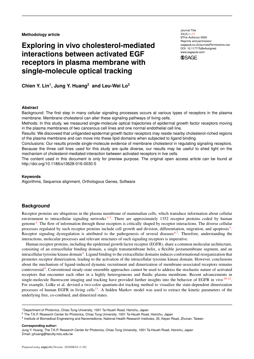 Example of International Journal of Electrical Engineering Education format