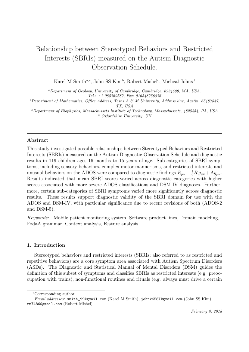 Electrochemistry Communications template For Authors