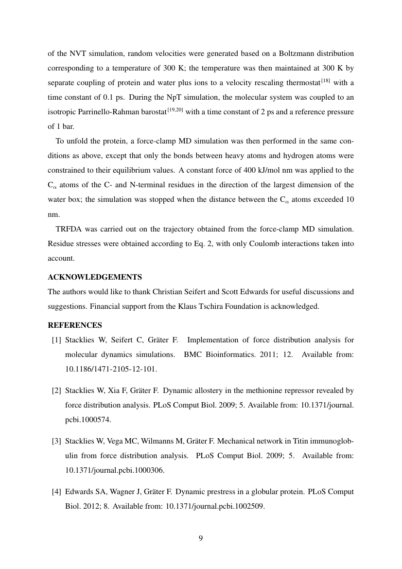 International Journal of Life Sciences Scientific Research Template