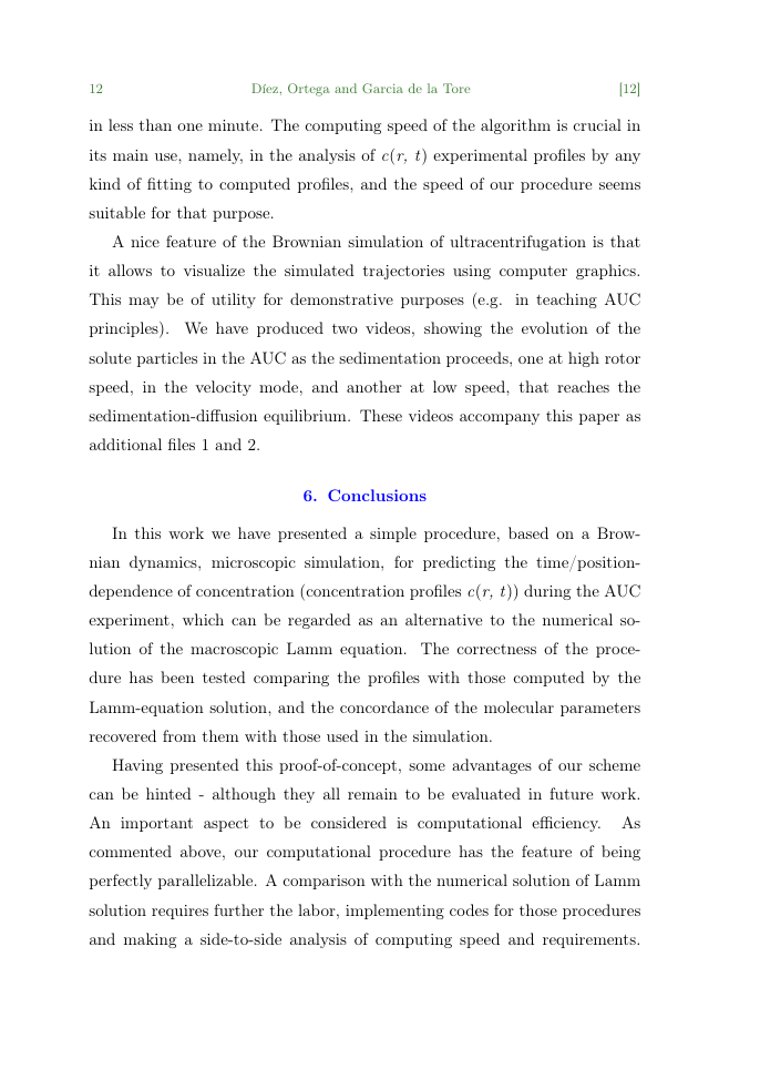 Example of Journal of the History of Economic Thought format