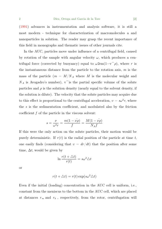 Example of Journal of the History of Economic Thought format