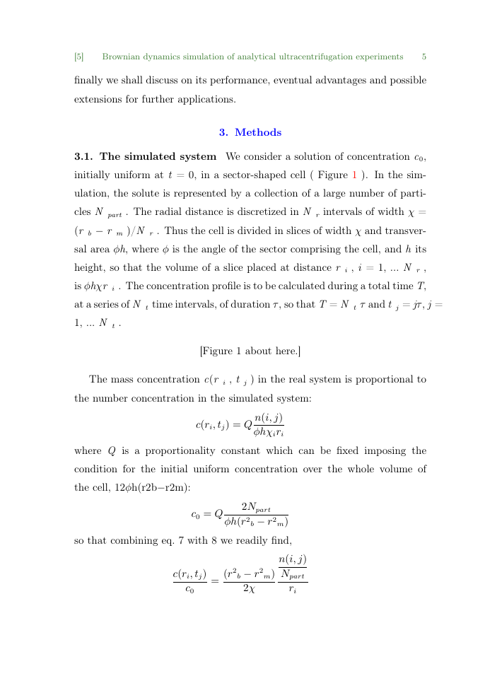 Example of Journal of the History of Economic Thought format
