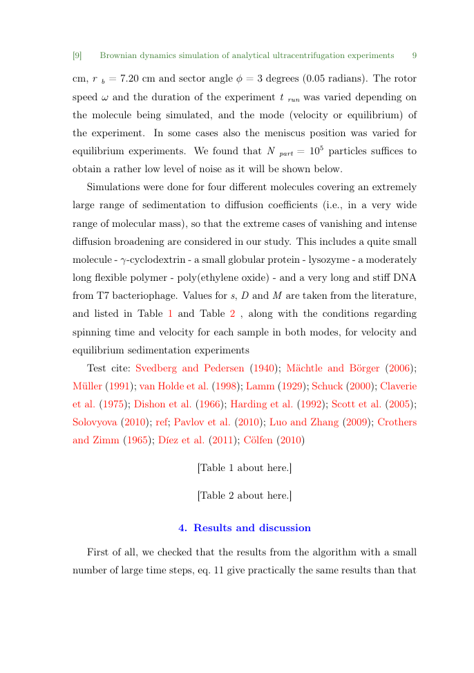 Example of Journal of the History of Economic Thought format