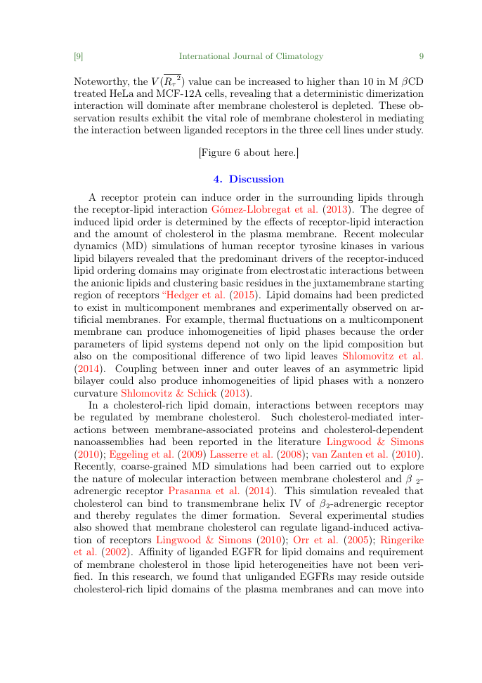 Example of Experimental Agriculture format