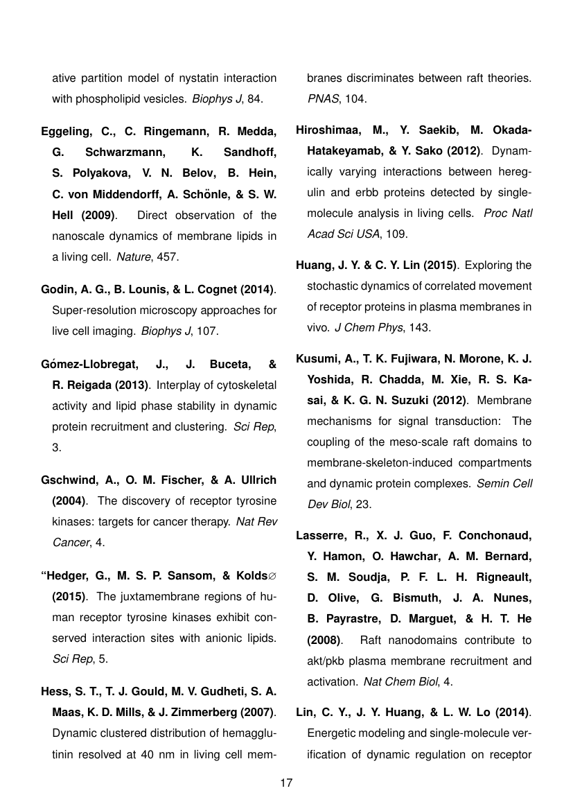 Example of Zoo's Print Magazine format