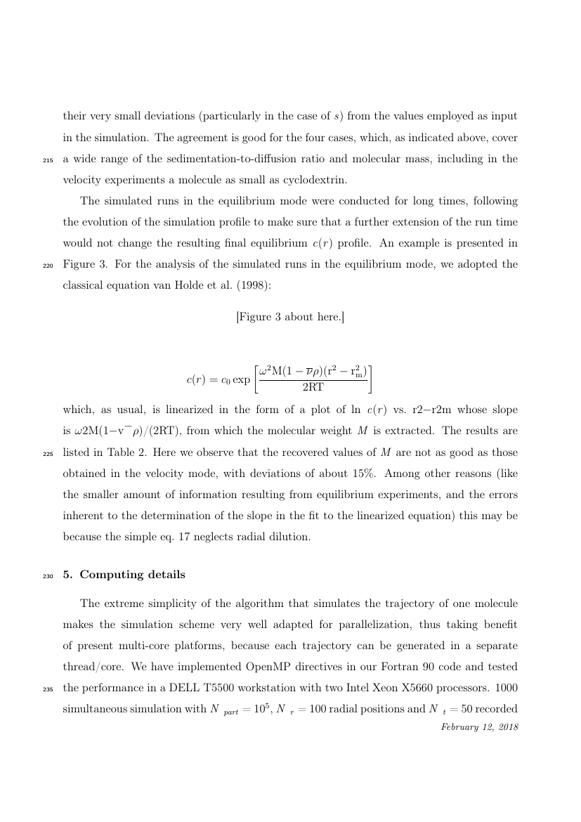 Journal of Electromyography and Kinesiology template For Authors
