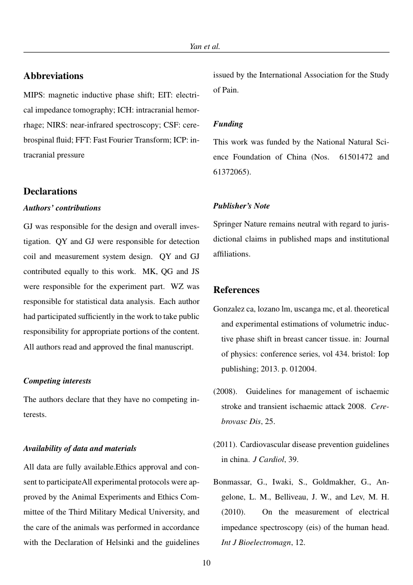 Example of International Journal of Management Science and Engineering Management format