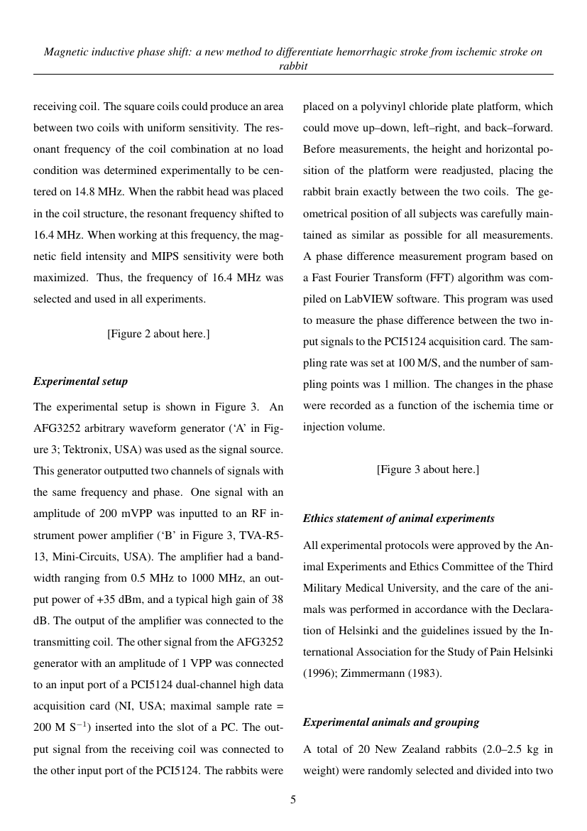 Example of International Journal of Management Science and Engineering Management format