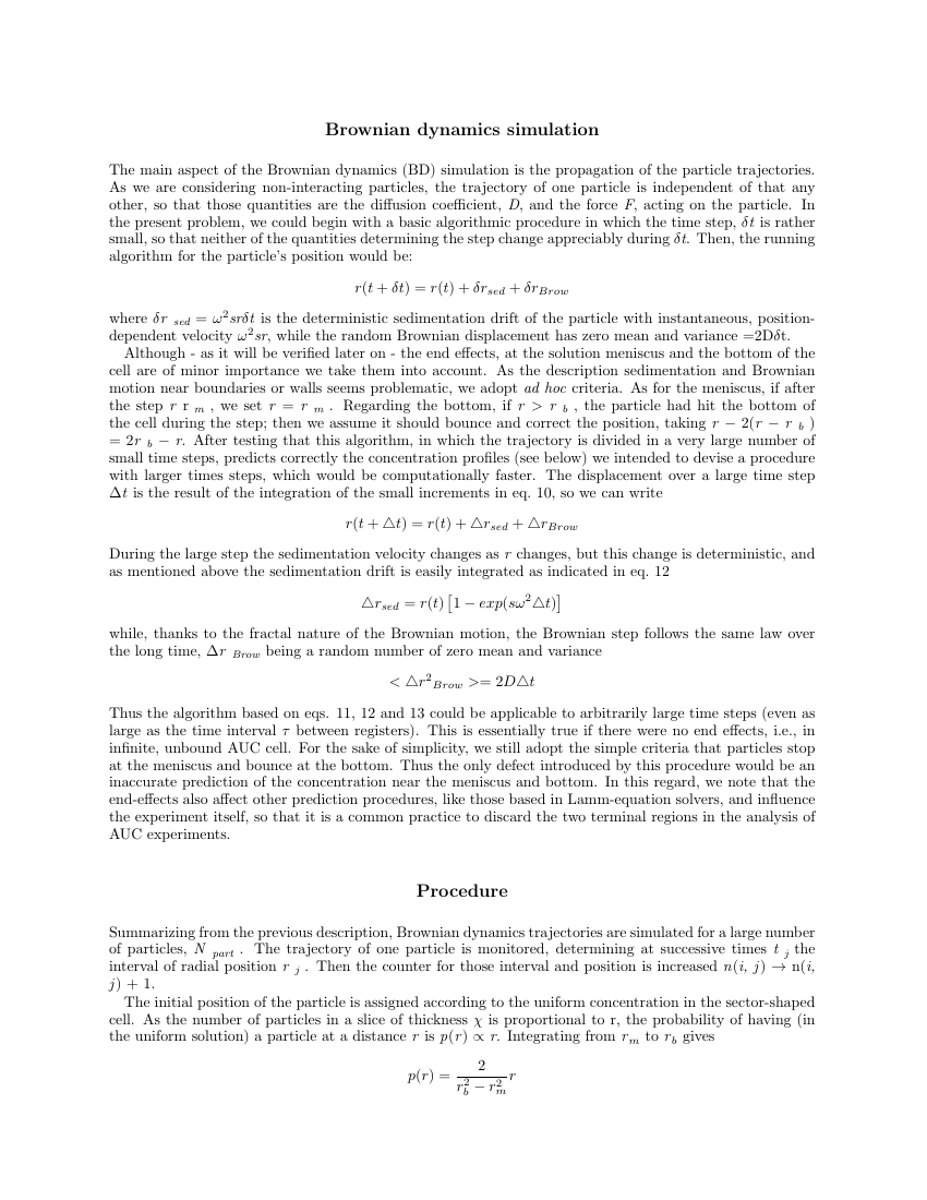 Example of Conference Proceedings format