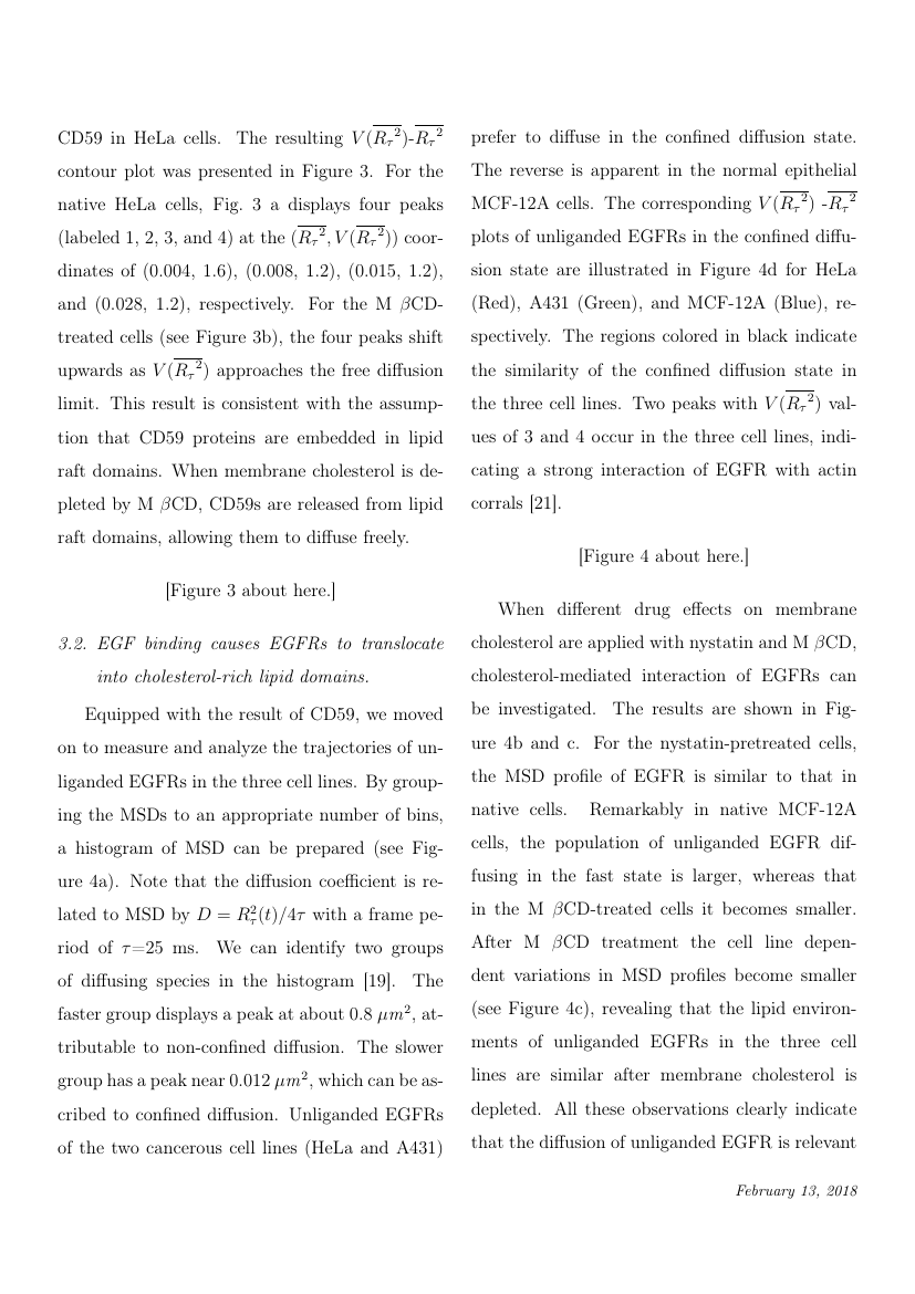 Example of The Journal of Supercritical Fluids format