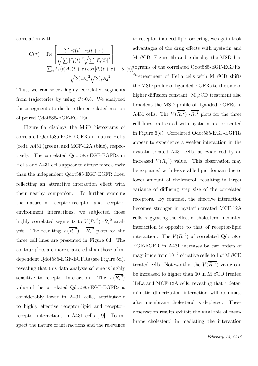 Example of The Journal of Supercritical Fluids format