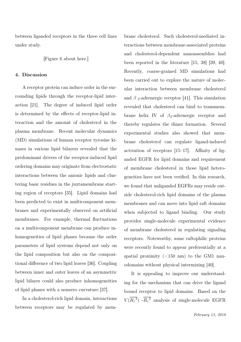 Example of The Journal of Supercritical Fluids format