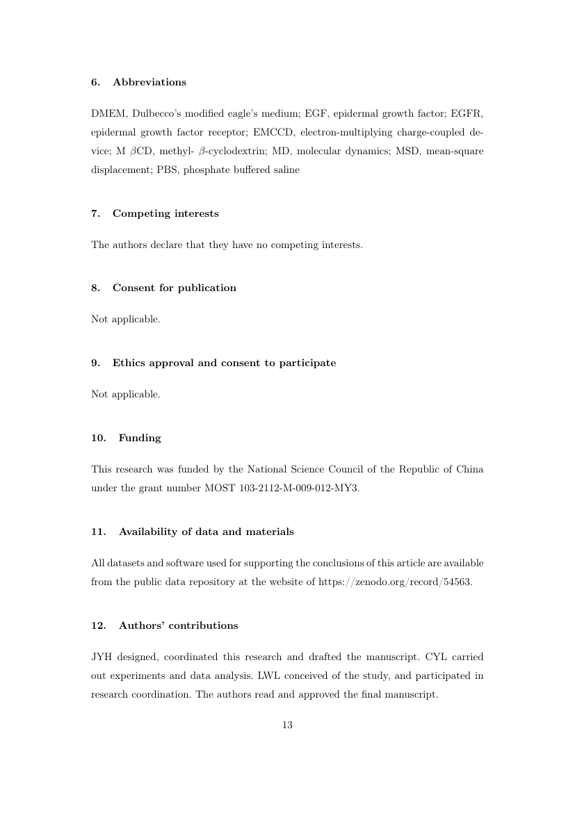 Example of International Journal of Hospitality and Tourism Administration format