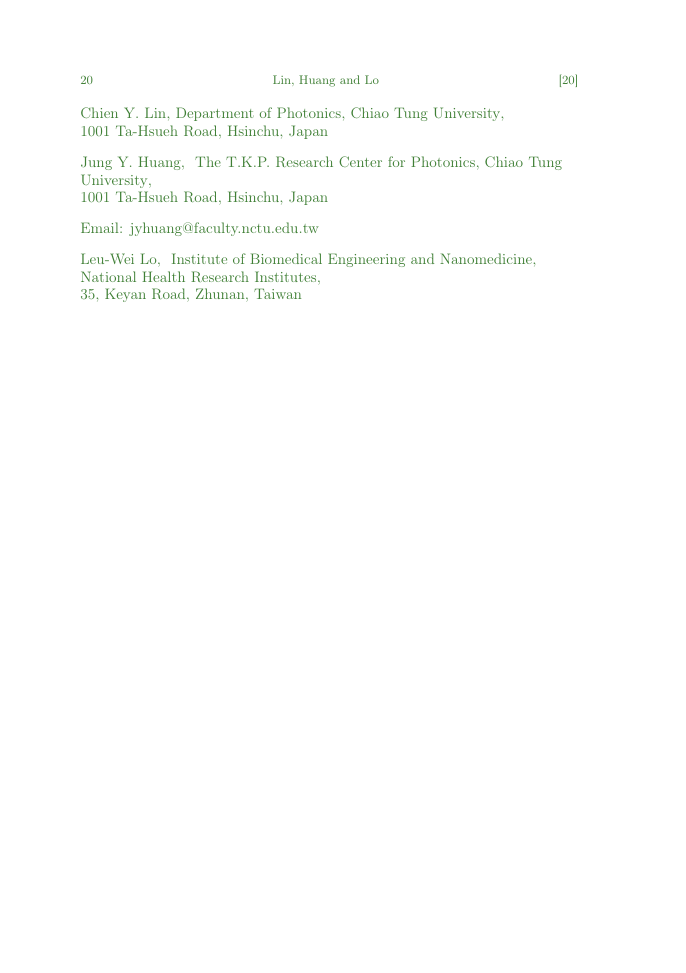 Example of Epidemiology and Psychiatric Sciences format