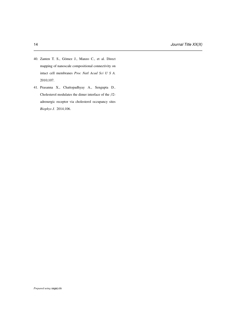 Example of Technology in Cancer Research & Treatment format