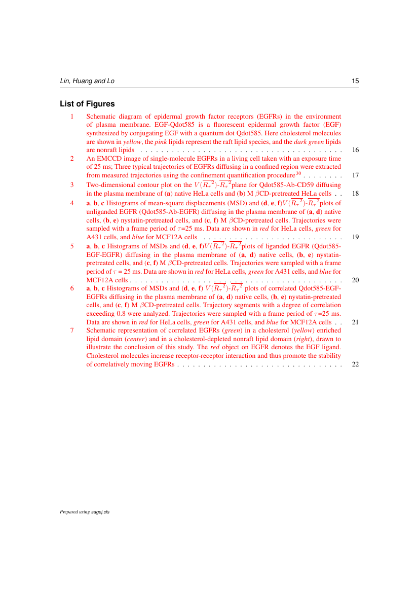 Example of Technology in Cancer Research & Treatment format
