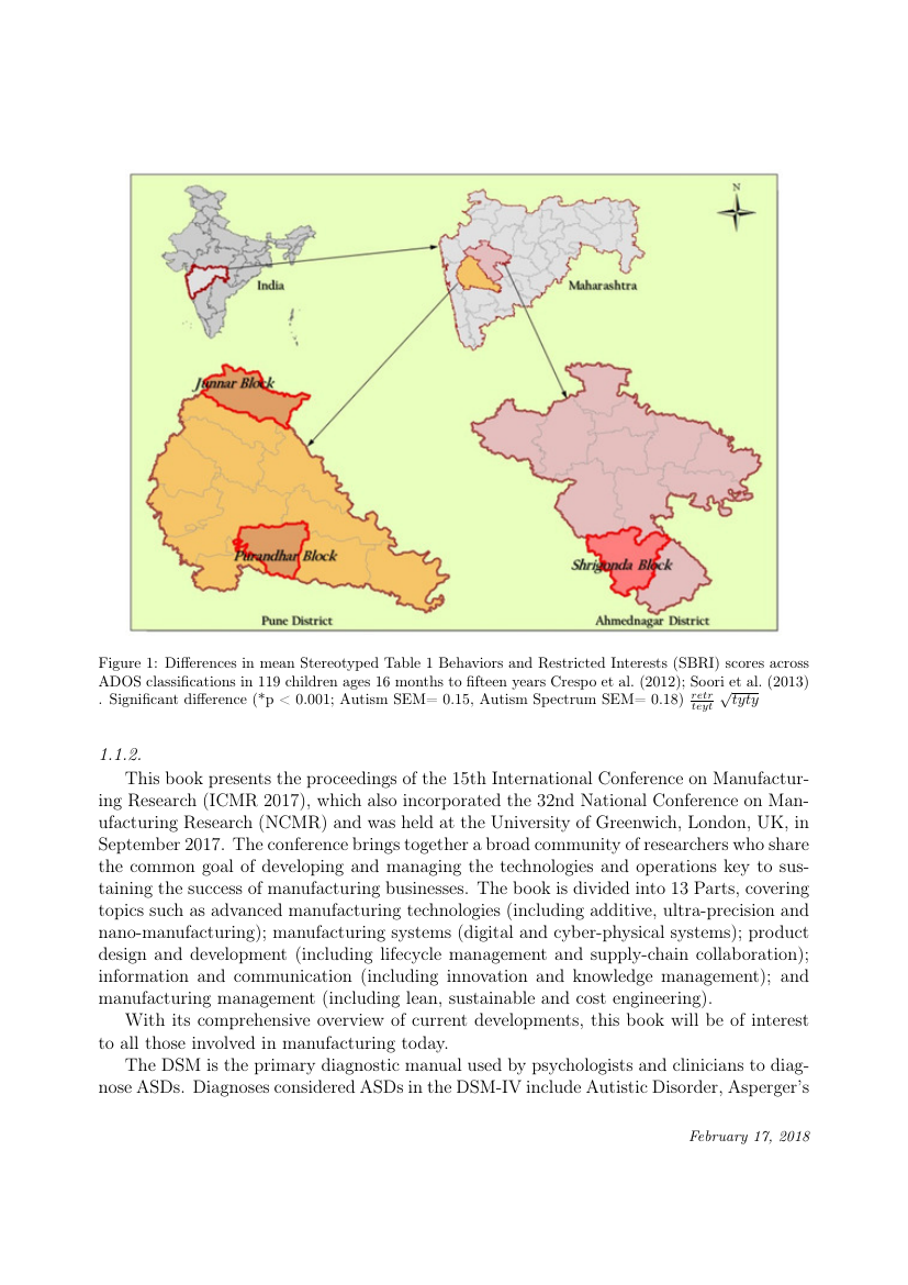 CIRP Journal of Manufacturing Science and Technology template For Authors