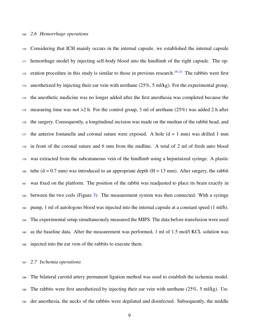 Journal of Biomedical Optics Template SPIE