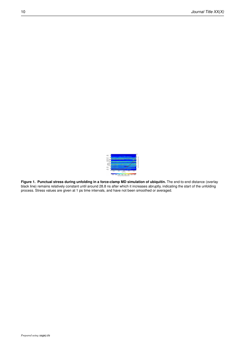 Example of The Journal of Special Education format
