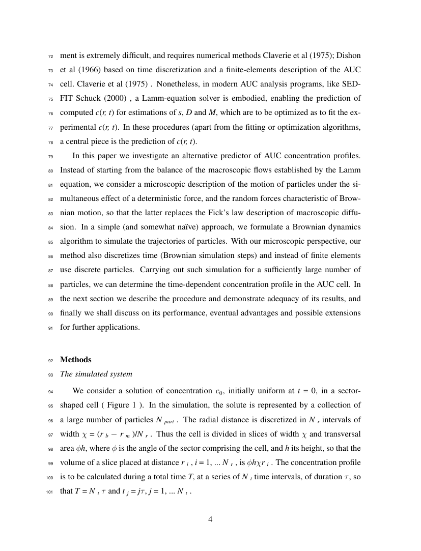 Example of Australian Journal of Botany format