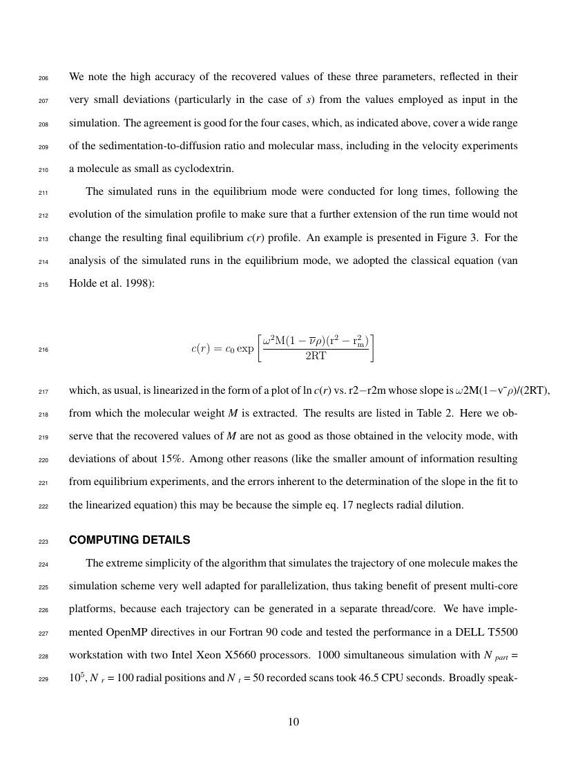 Example of Journal of Hydraulic Engineering format