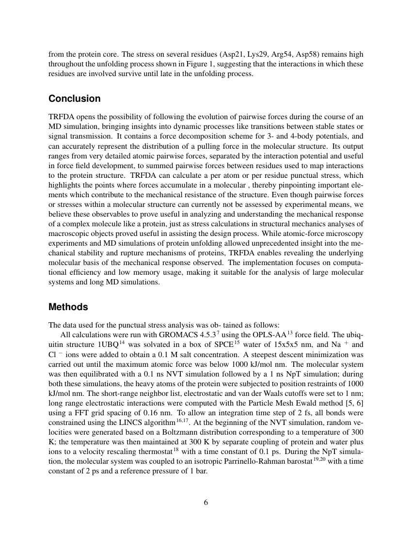 Journal of Computational Chemistry Template Wiley