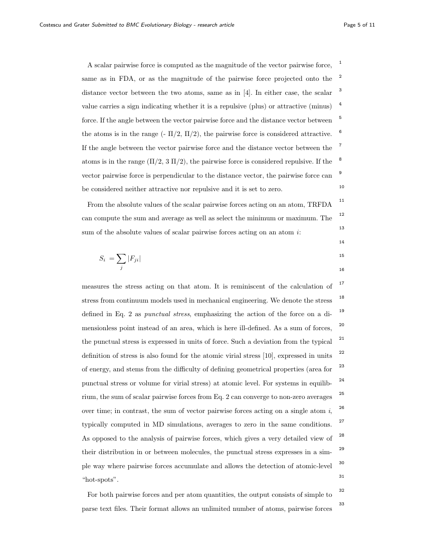 Biology research articles for high school students image