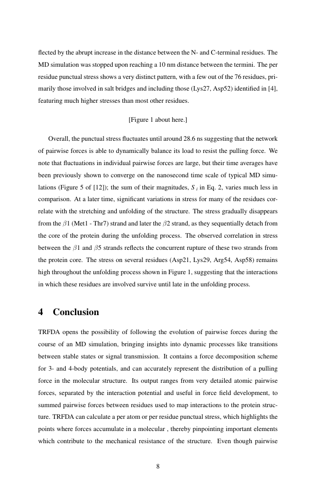 Example of International Journal for Quality in Health Care format
