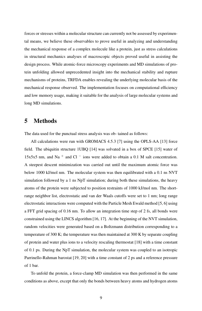 Example of International Journal for Quality in Health Care format
