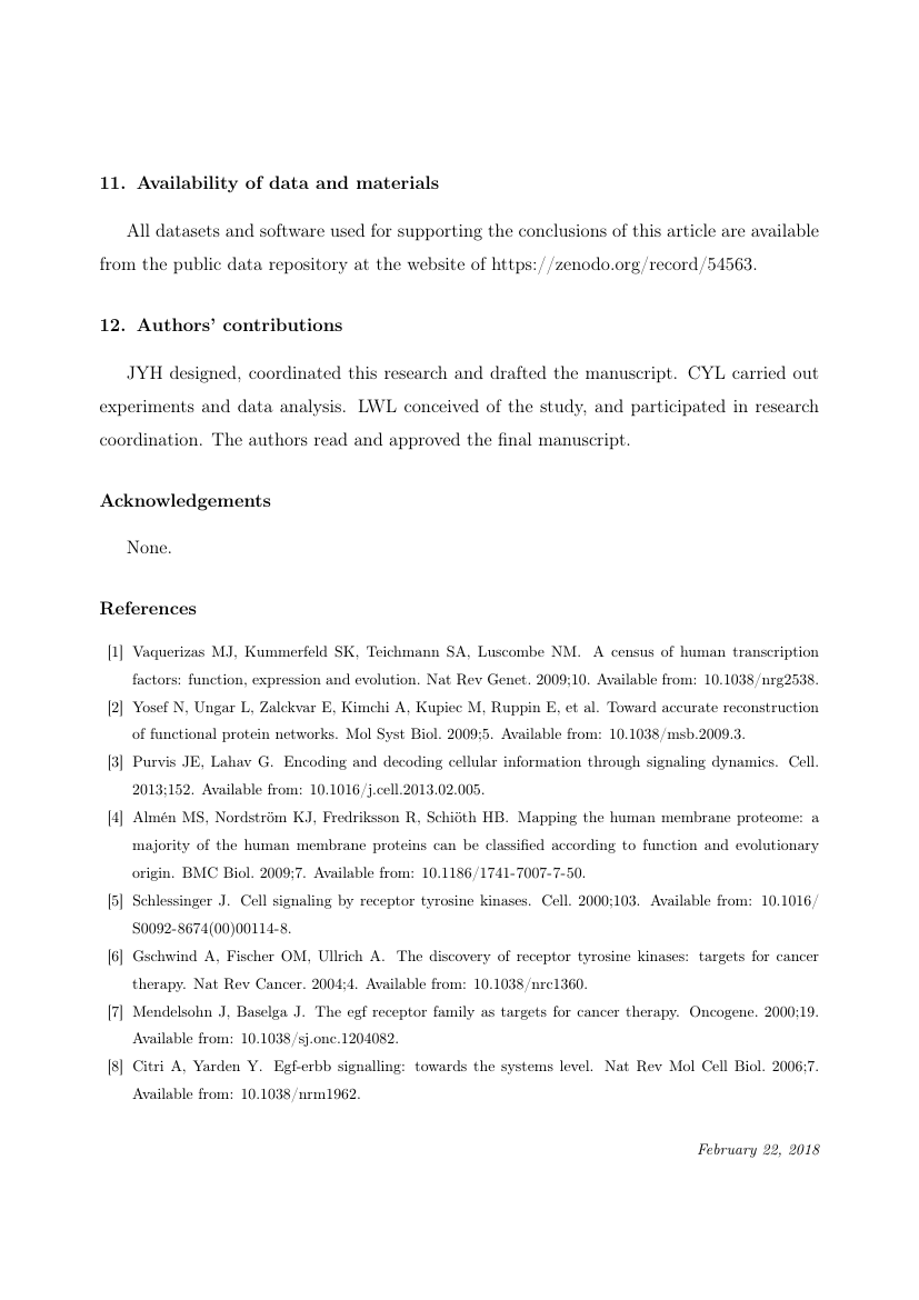 Carbon template - For Authors