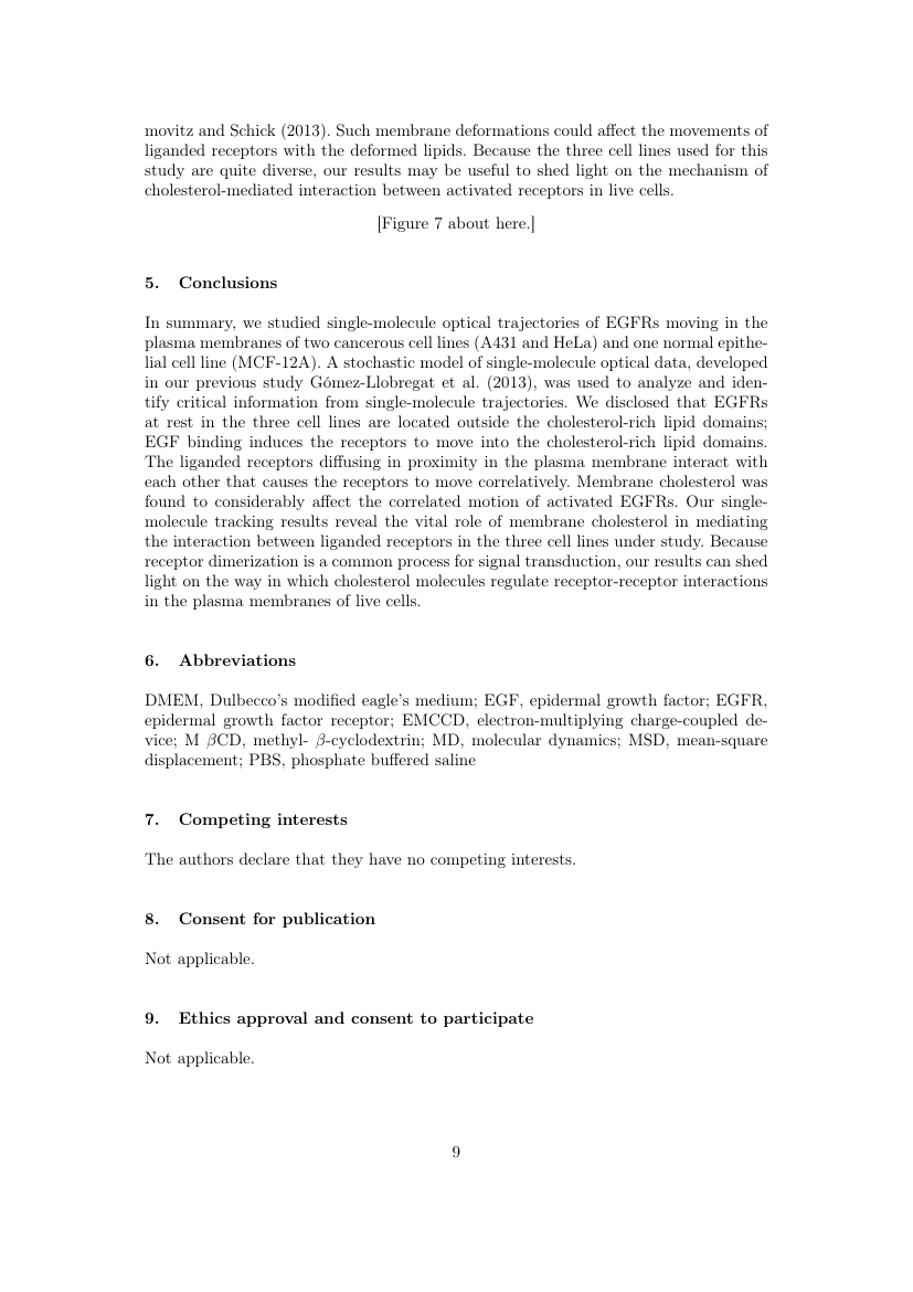 International Journal of Construction Management Template Taylor and