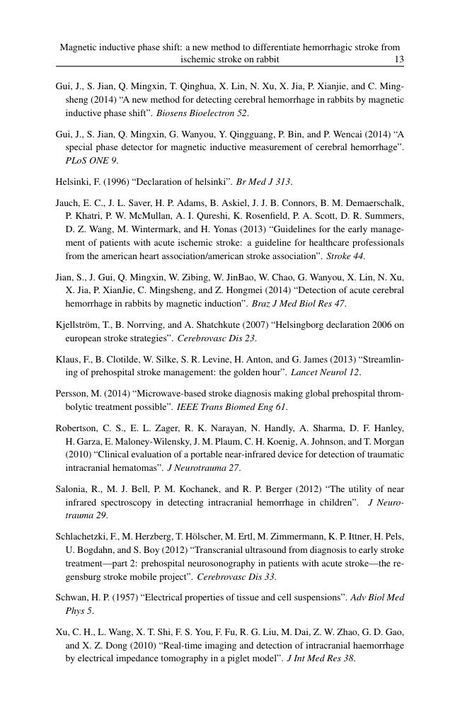 Example of The World Bank Economic Review format