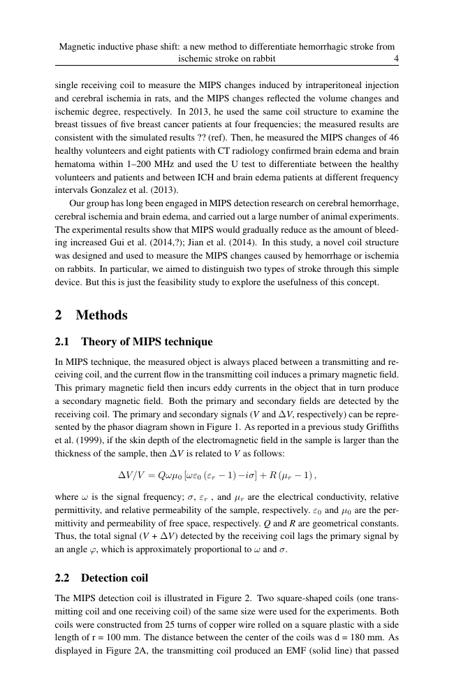 Example of The World Bank Economic Review format