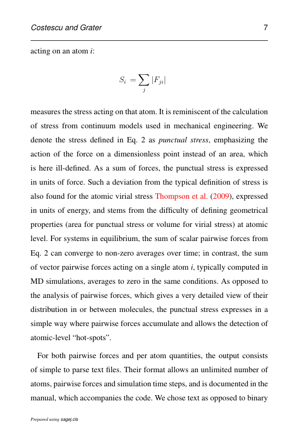 research design example political science