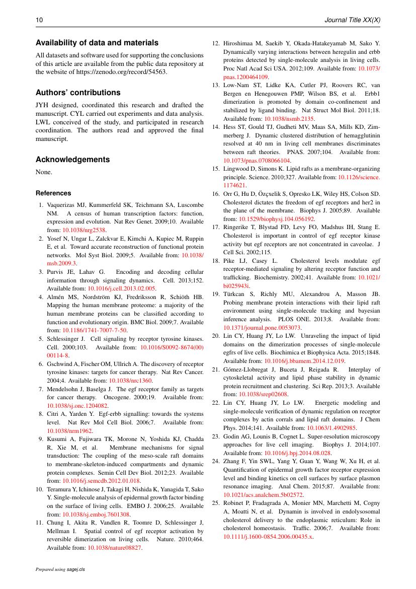 Journal of Reinforced Plastics and Composites Template SAGE