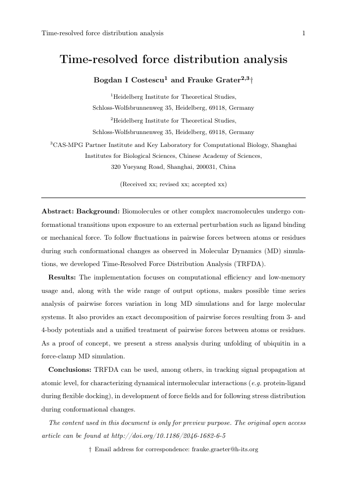 Example of International Journal of Tropical Insect Science format