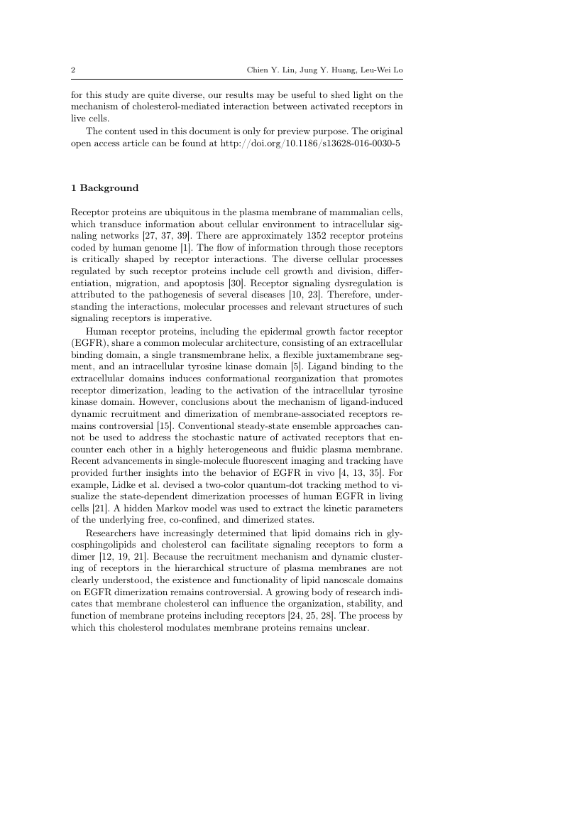 Circuits, Systems, and Signal Processing Template Springer