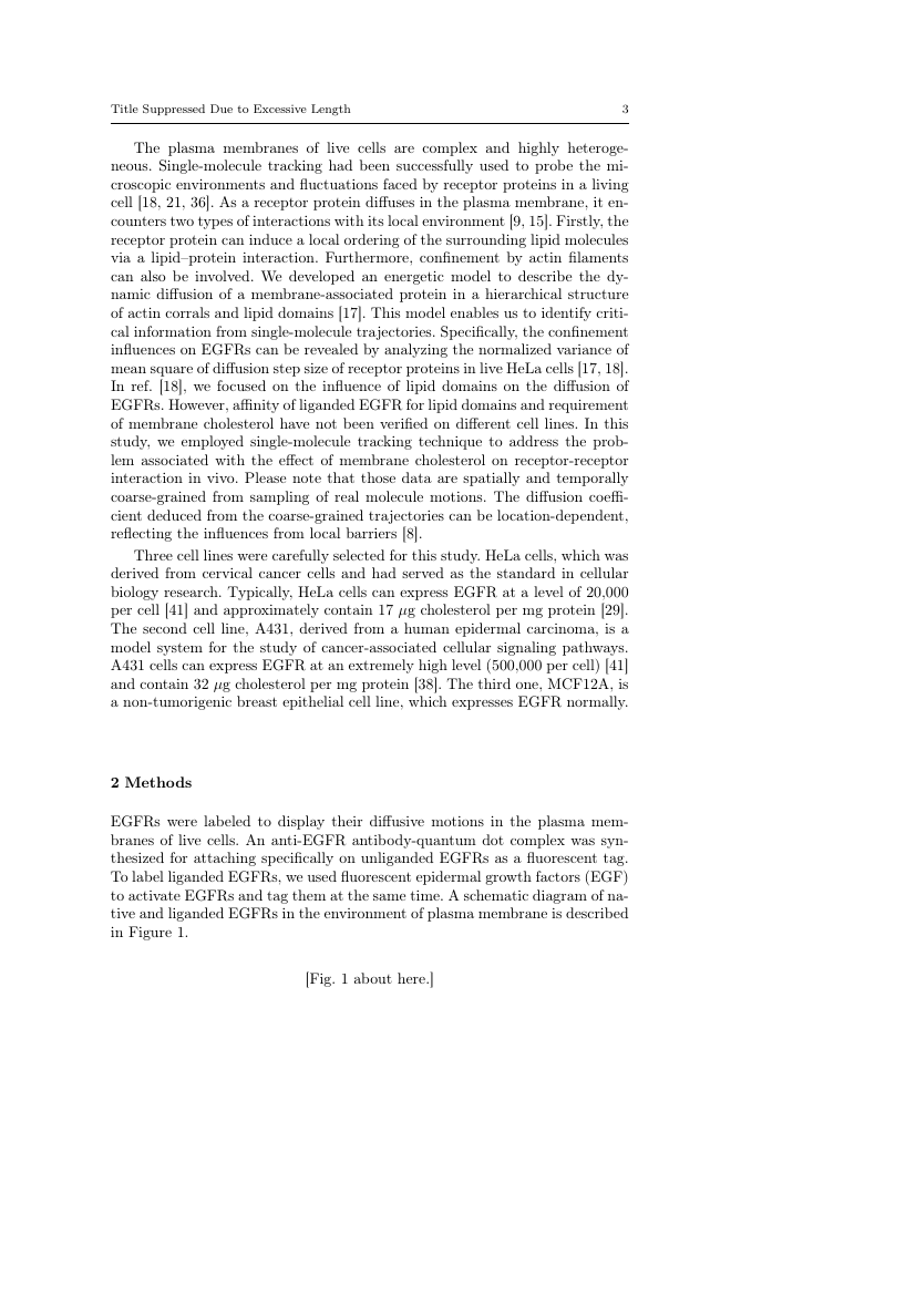 Circuits, Systems, and Signal Processing Template Springer