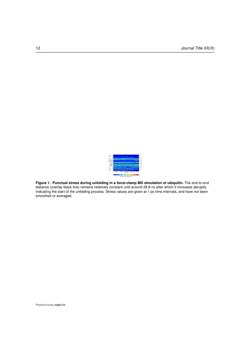 Example of Advances in Structural Engineering format