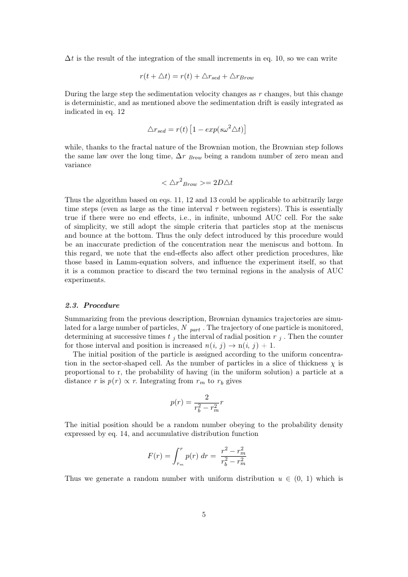 Example of Regional Studies format