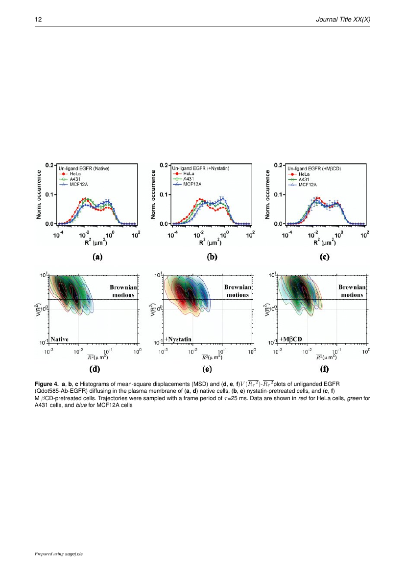 Example of Journal of Sandwich Structures & Materials format