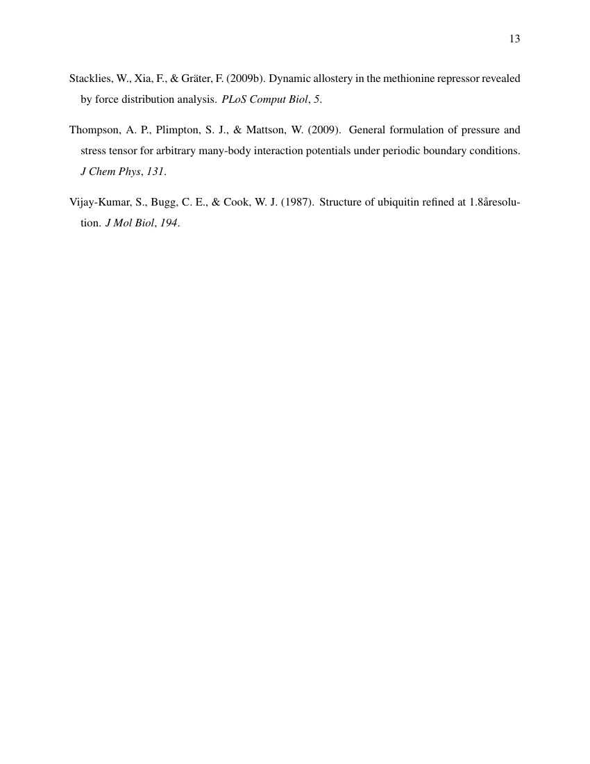 Example of Journal of the Scholarship of Teaching and Learning format