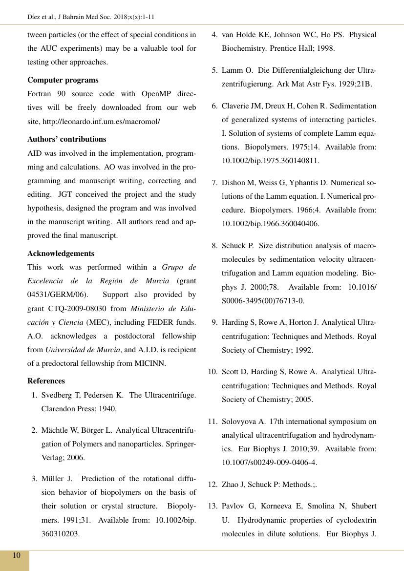 Journal of the Bahrain Medical Society Template HealthMinds