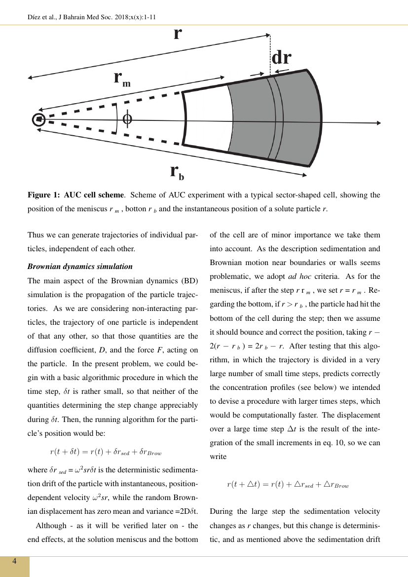 Journal of the Bahrain Medical Society Template HealthMinds