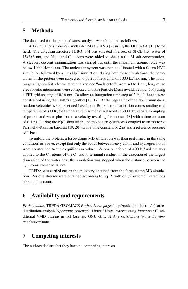Example of JNCI: Journal of the National Cancer Institute format