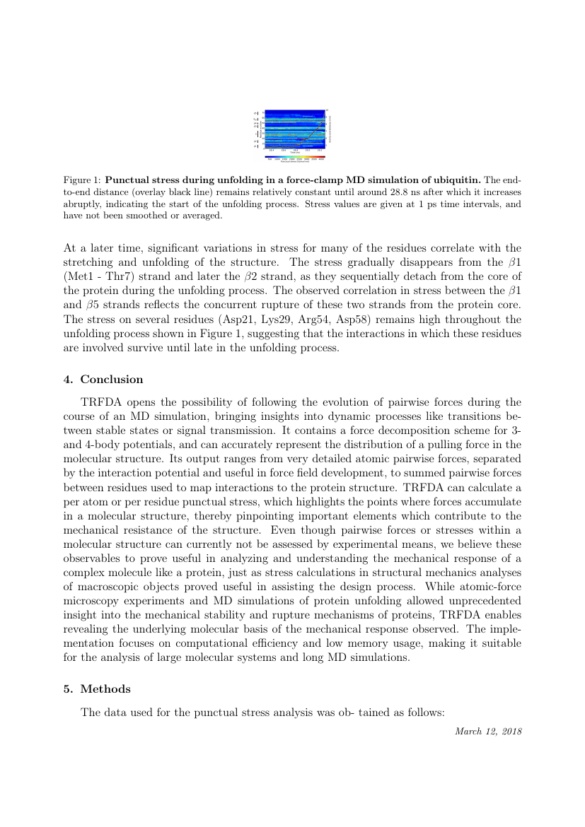 Mechanism and Machine Theory template - For Authors