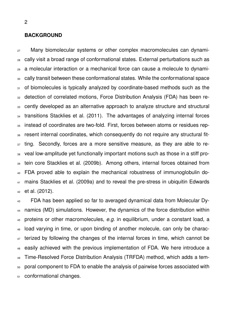 Example of AoB PLANTS format